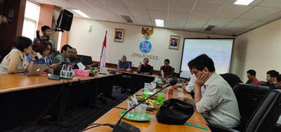 SMSI Masuk Tim Media Task Force Sustainability Dewan Pers